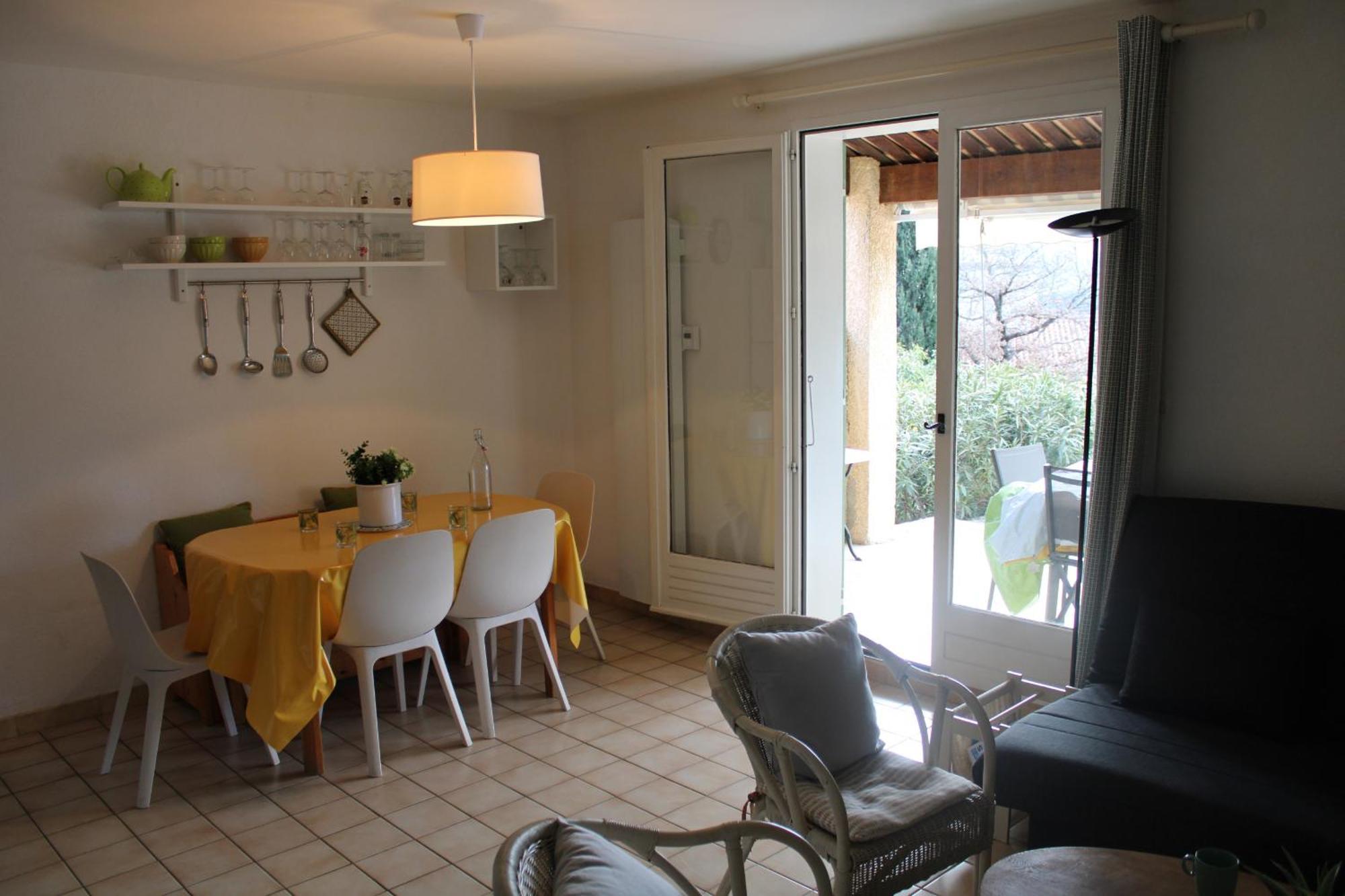 Le Pas Du Ventoux Appartement
