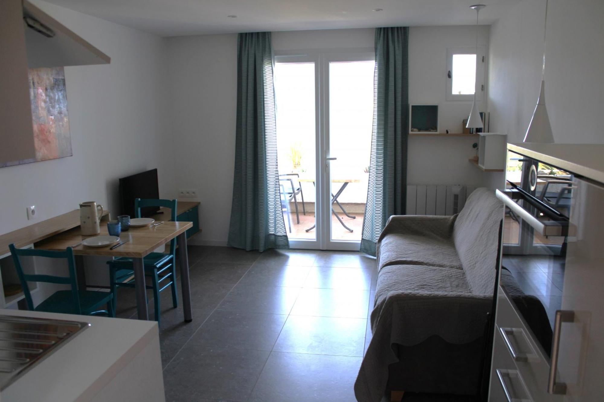 Appartement Le Pas Du Ventoux *