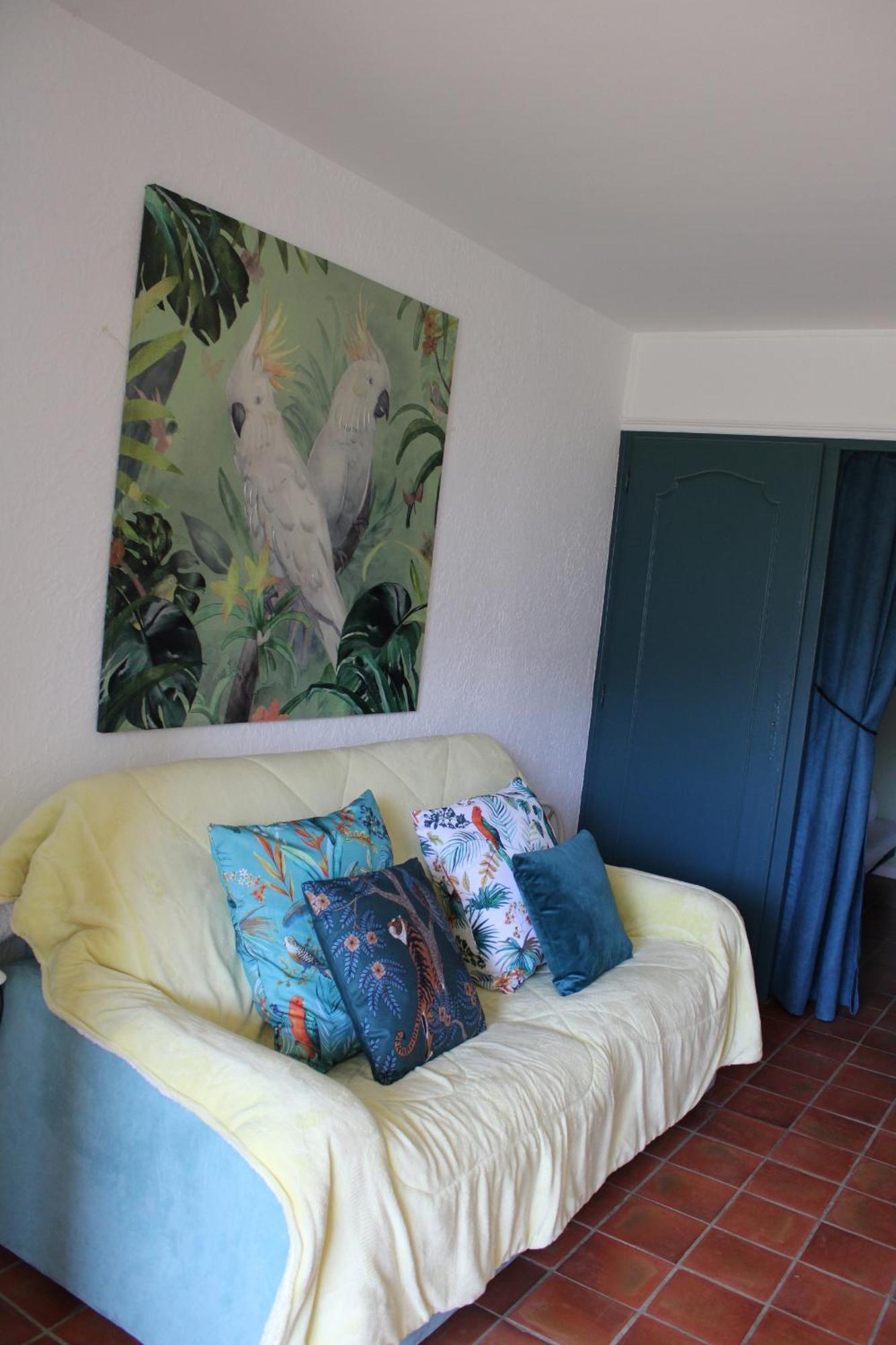 Appartement Le Pas Du Ventoux