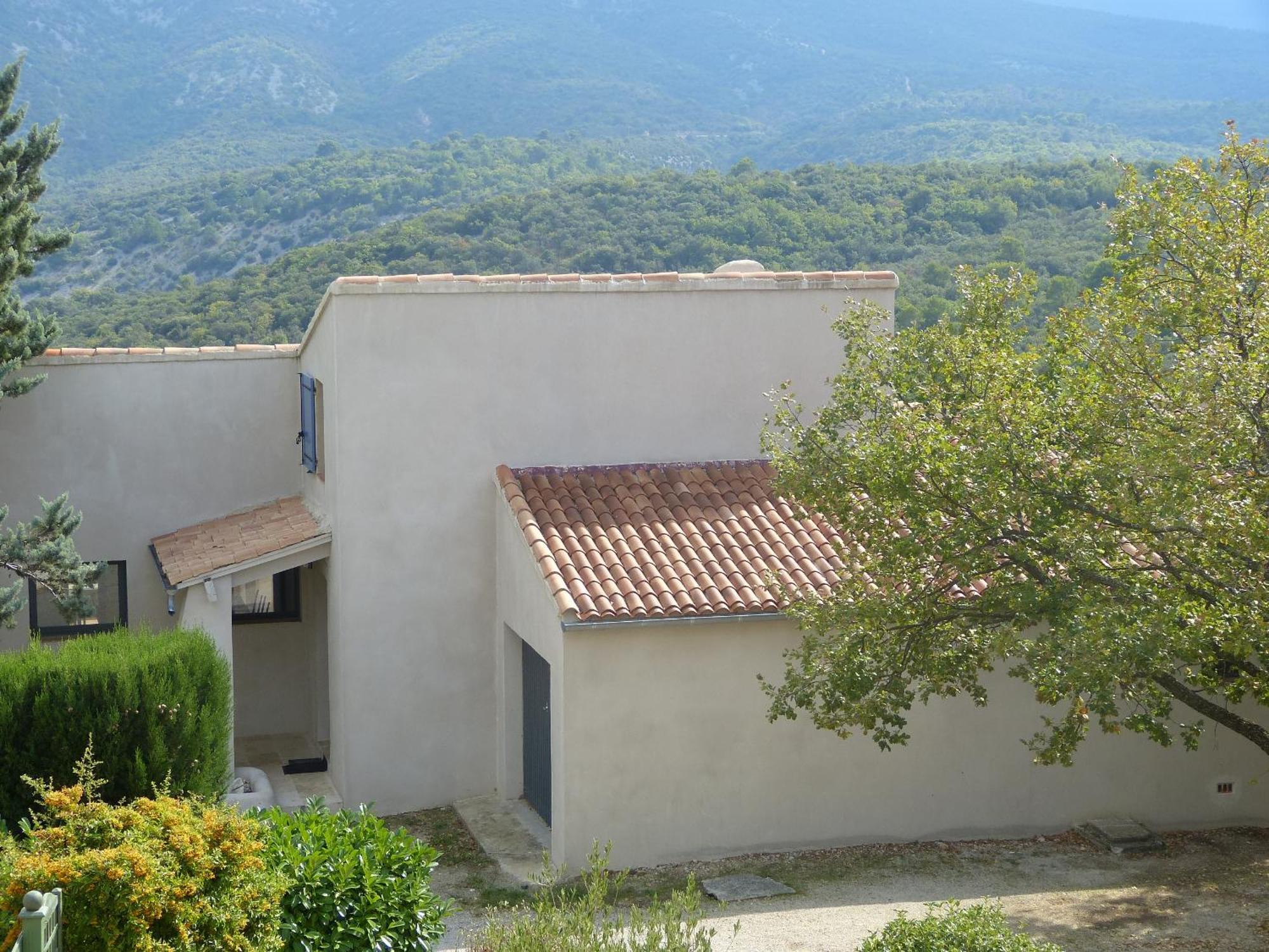 Le Pas Du Ventoux Appartement *