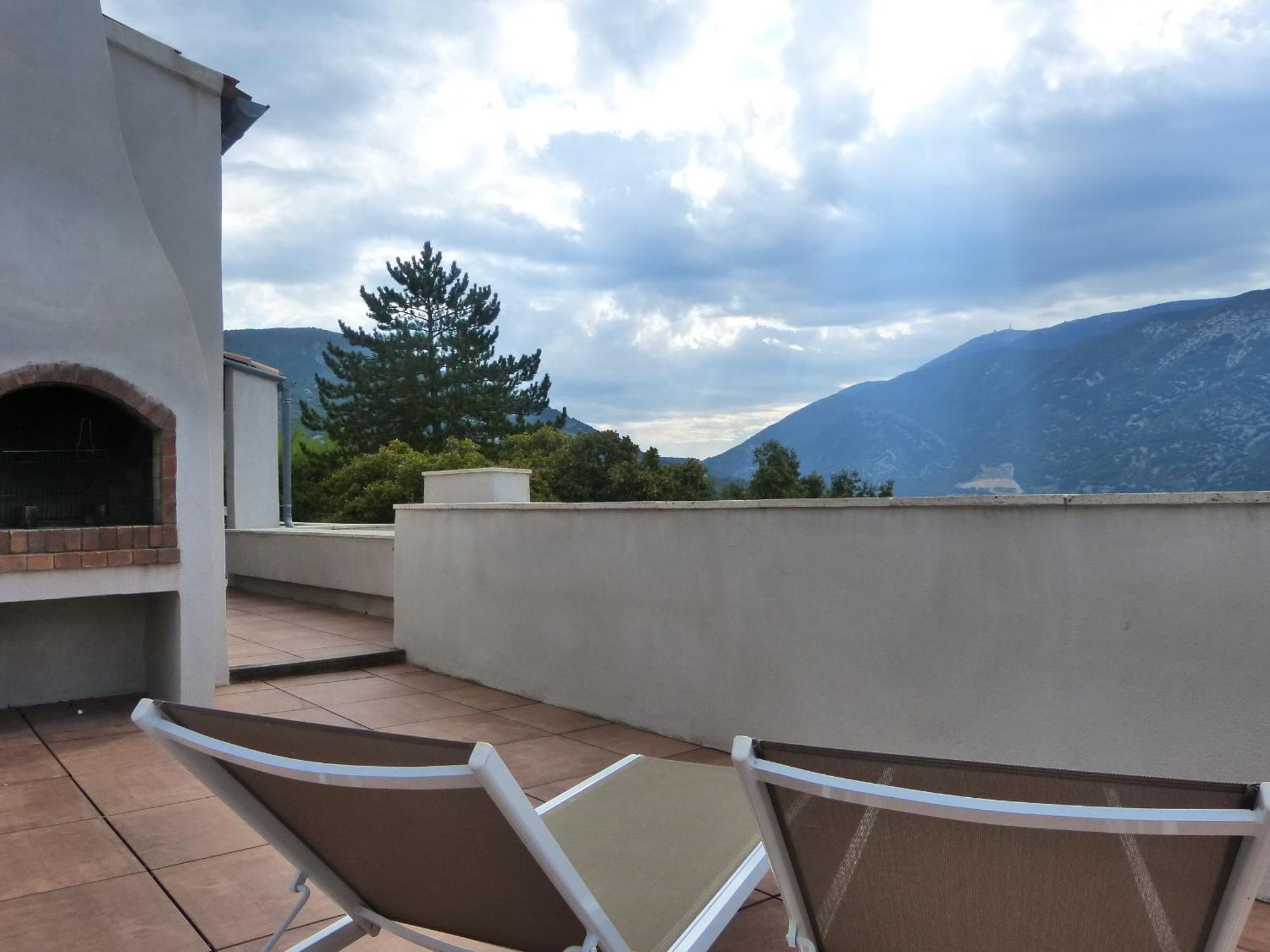 Le Pas Du Ventoux Appartement