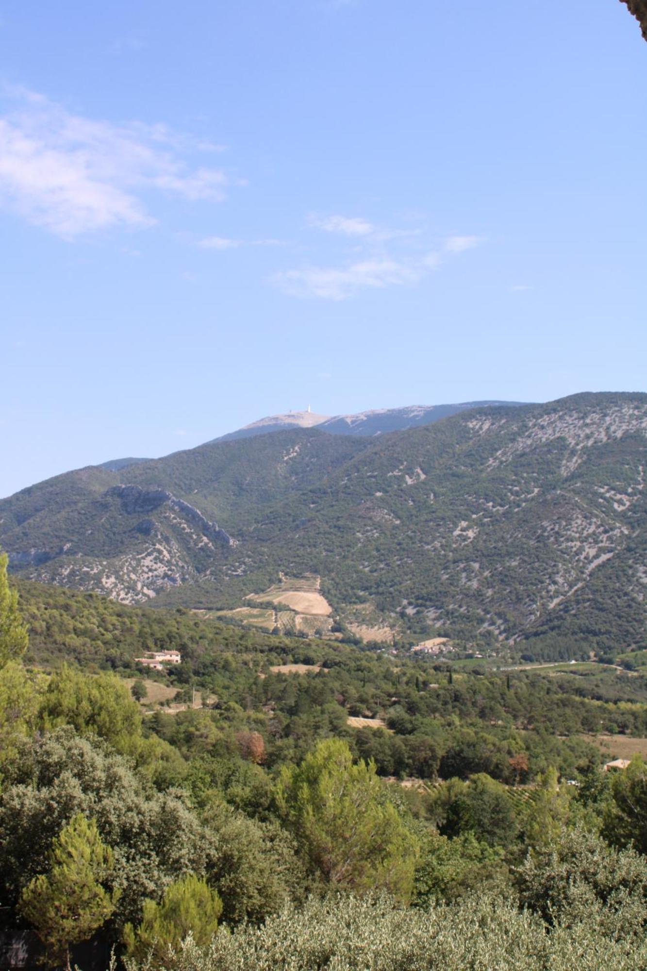 Hébergement de vacances Le Pas Du Ventoux