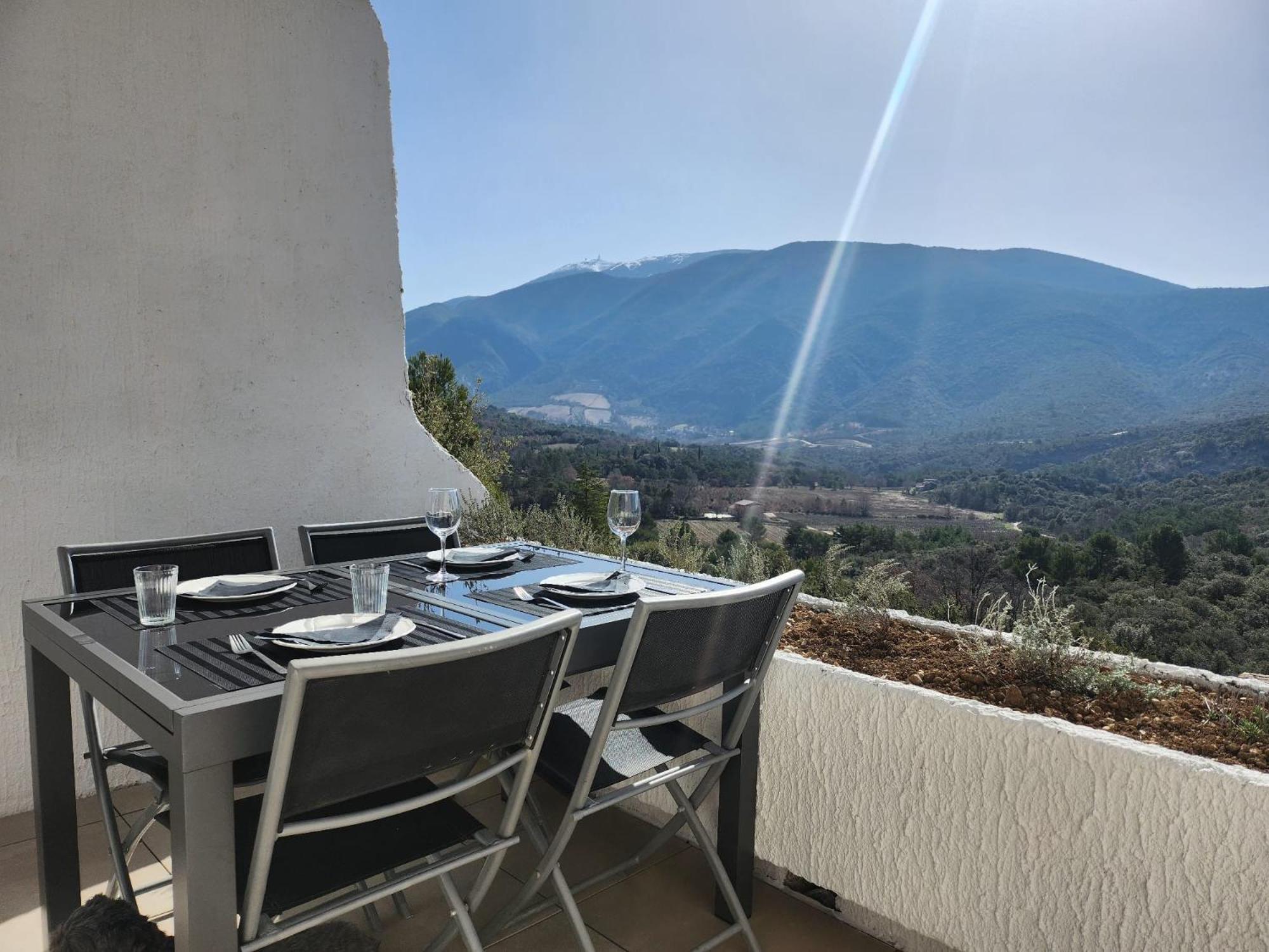Le Pas Du Ventoux Appartement