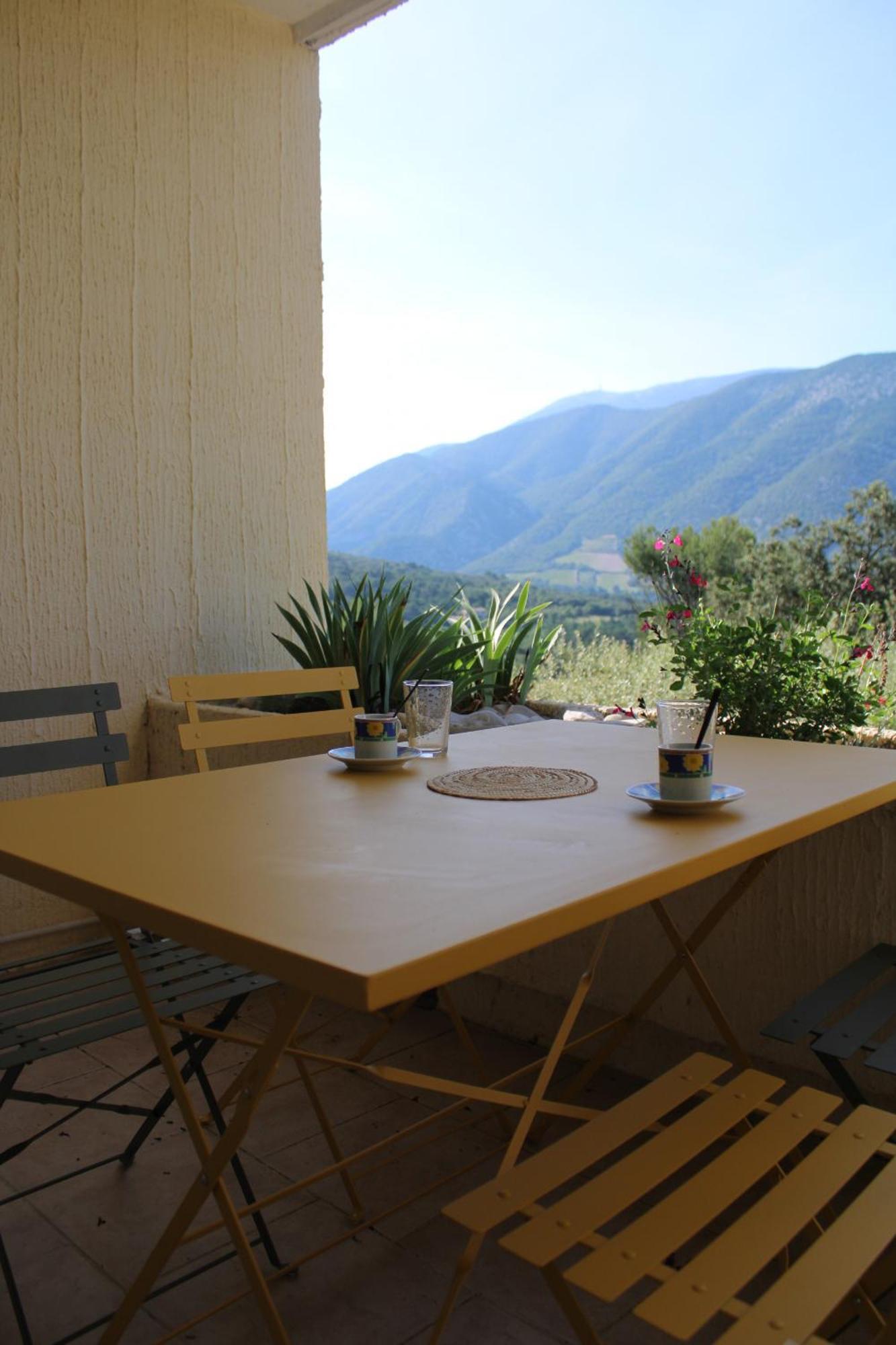 Hébergement de vacances Le Pas Du Ventoux *