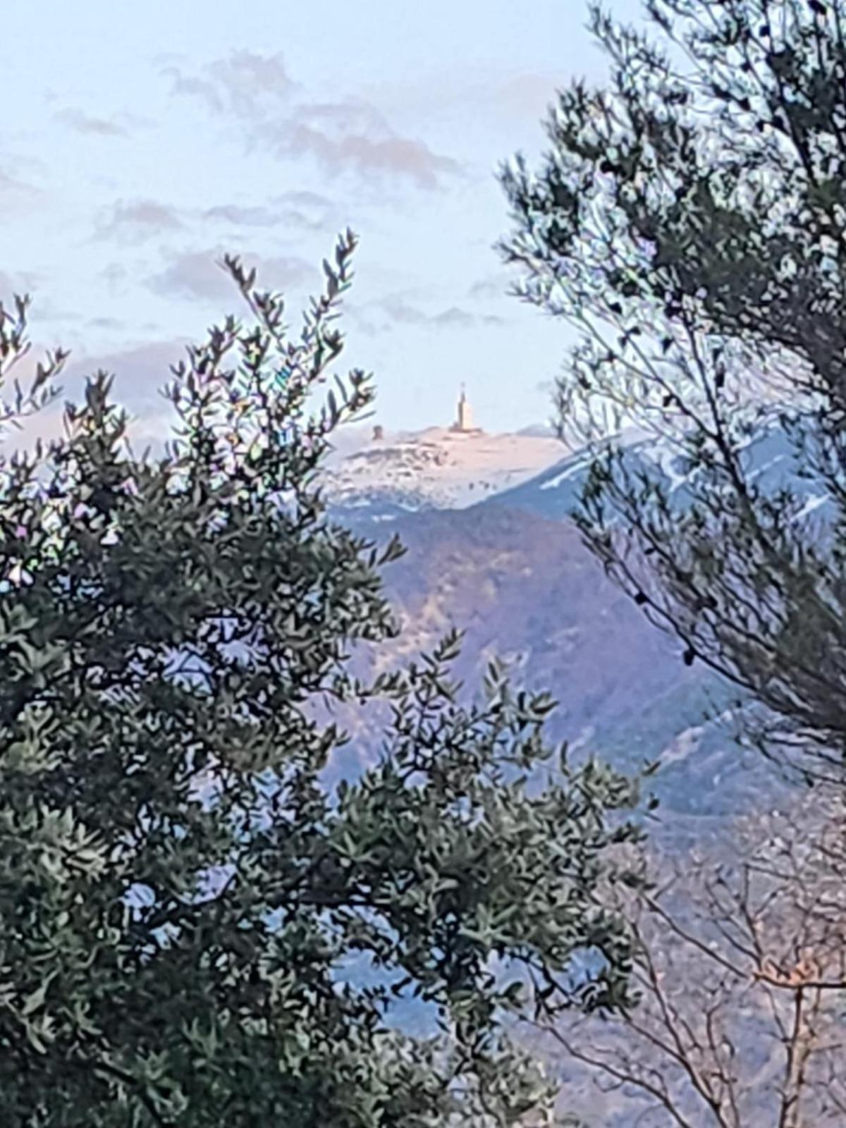 Hébergement de vacances Le Pas Du Ventoux Mollans-sur-Ouvèze