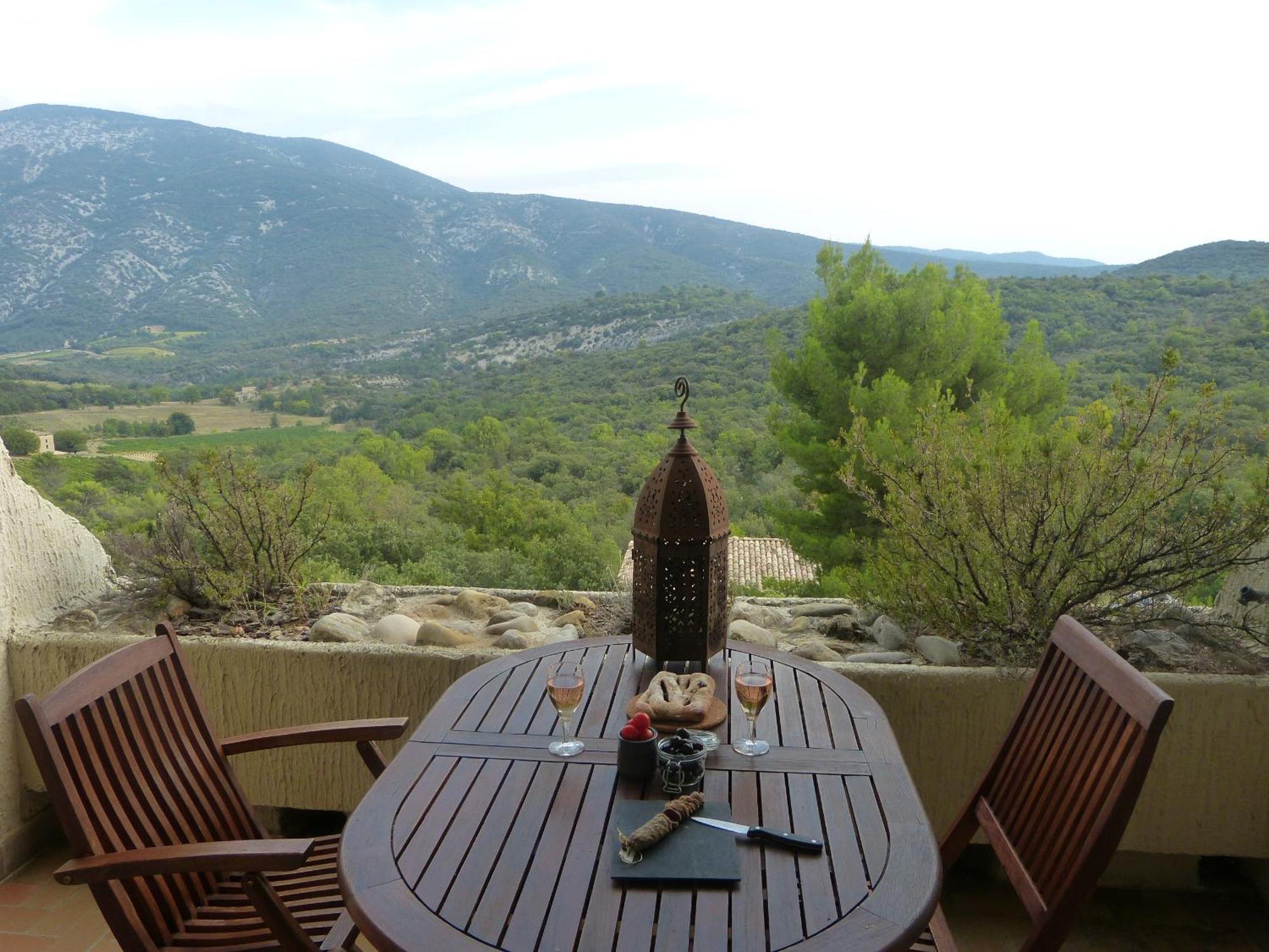 Le Pas Du Ventoux Hébergement de vacances *