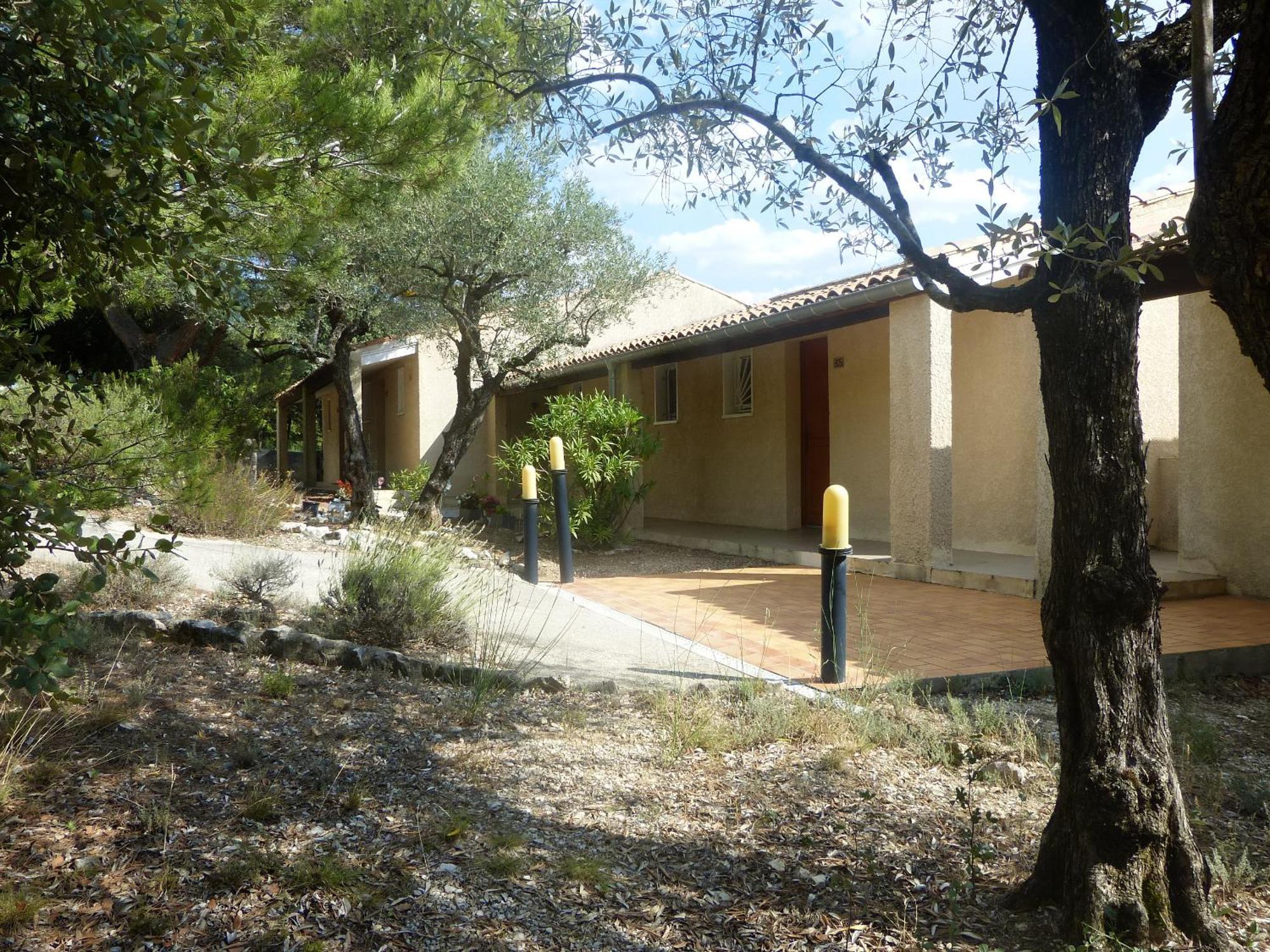 Le Pas Du Ventoux